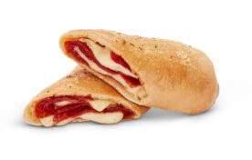 A pepperoni roll