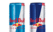 RED BULL 12 OZ