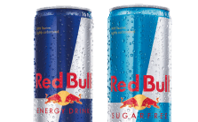 RED BULL 16 oz. can