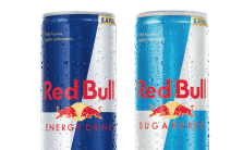 RED BULL 8.4 oz. can