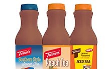 TURNER’S GOLD CLUB – Plastic Pints