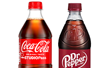 Soda Drinks – Coke products